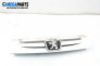 Grill for Peugeot Partner 1.9 D, 69 hp, truck, 2005, position: front