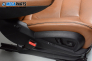 Scaun cu reglare electrică for Citroen C4 Picasso 2.0 HDi, 136 hp, monovolum automatic, 2008