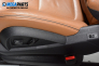 Scaun cu reglare electrică for Citroen C4 Picasso 2.0 HDi, 136 hp, monovolum automatic, 2008