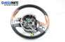 Steering wheel for Citroen C4 Picasso 2.0 HDi, 136 hp, minivan automatic, 2008