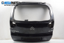 Boot lid for Citroen C4 Picasso 2.0 HDi, 136 hp, minivan automatic, 2008, position: rear