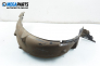 Inner fender for Citroen C4 Picasso 2.0 HDi, 136 hp, minivan automatic, 2008, position: rear - right