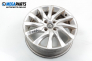 Alloy wheels for Citroen C4 Picasso (2006-2013) 17 inches, width 6.5 (The price is for the set)
