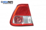 Inner tail light for Seat Cordoba (6K) 1.6, 101 hp, sedan, 2000, position: left