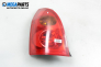 Tail light for Nissan Primera (P12) 1.9 dCi, 120 hp, station wagon, 2003, position: left