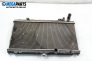 Water radiator for Nissan Primera (P12) 1.9 dCi, 120 hp, station wagon, 2003