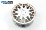 Alloy wheels for Volkswagen Golf III (1991-1997) 15 inches, width 6 (The price is for two pieces)