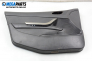 Interior door panel  for Peugeot 308 (T7) 2.0 HDi, 136 hp, hatchback automatic, 2008, position: front - left