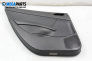 Interior door panel  for Peugeot 308 (T7) 2.0 HDi, 136 hp, hatchback automatic, 2008, position: rear - left