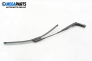 Front wipers arm for Opel Zafira B 1.9 CDTI, 120 hp, minivan, 2006, position: right