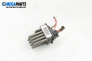 Blower motor resistor for Opel Zafira B 1.9 CDTI, 120 hp, minivan, 2006
