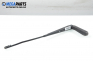 Front wipers arm for Opel Zafira A 1.8 16V, 125 hp, minivan, 2000, position: left