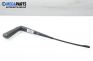 Front wipers arm for Opel Zafira A 1.8 16V, 125 hp, minivan, 2000, position: right
