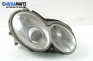 Headlight for Mercedes-Benz CLK-Class 209 (C/A) 2.7 CDI, 170 hp, coupe, 2002, position: right