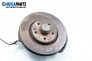 Knuckle hub for Mercedes-Benz CLK-Class 209 (C/A) 2.7 CDI, 170 hp, coupe, 2002, position: front - right