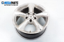 Alloy wheels for Mercedes-Benz CLK-Class 209 (C/A) (2002-2009) 17 inches, width 7.5 (The price is for two pieces)