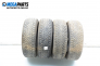 Snow tires CONTINENTAL 195/65/15, DOT: 2416 (The price is for the set)