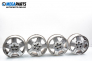 Alloy wheels for Dodge Caliber (2006-2012) 16 inches, width 6.5 (The price is for the set)