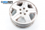 Alloy wheels for Dodge Caliber (2006-2012) 16 inches, width 6.5 (The price is for the set)