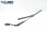 Front wipers arm for Nissan Primera (P10) 1.6, 90 hp, sedan, 1993, position: left