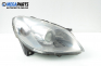 Headlight for Mercedes-Benz B-Class W245 2.0 CNG, 116 hp, hatchback automatic, 2010, position: right