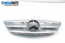 Grill for Mercedes-Benz B-Class W245 2.0 CNG, 116 hp, hatchback automatic, 2010, position: front