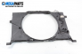 Fan shroud for Mercedes-Benz B-Class W245 2.0 CNG, 116 hp, hatchback automatic, 2010