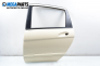 Door for Mercedes-Benz B-Class W245 2.0 CNG, 116 hp, hatchback automatic, 2010, position: rear - left