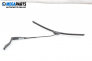 Front wipers arm for Honda Civic VII 1.7 CDTi, 100 hp, hatchback, 2003, position: left