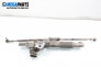 Electric steering rack no motor included for Honda Civic VII 1.7 CDTi, 100 hp, hatchback, 2003
