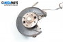 Knuckle hub for Honda Civic VII 1.7 CDTi, 100 hp, hatchback, 2003, position: rear - right