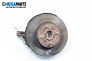 Knuckle hub for Honda Civic VII 1.7 CDTi, 100 hp, hatchback, 2003, position: front - right