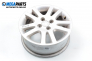 Alloy wheels for Honda Civic VII (2000-2005) 15 inches, width 6 (The price is for two pieces)