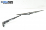 Front wipers arm for Peugeot 306 1.9 D, 68 hp, hatchback, 1997, position: right