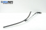 Front wipers arm for Mercedes-Benz S-Class W220 3.2 CDI, 197 hp, sedan automatic, 2000, position: left