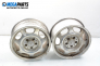 Alloy wheels for Mercedes-Benz S-Class W220 (1998-2005) 16 inches, width 7.5 (The price is for two pieces)