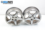 Alloy wheels for Citroen C5 I Break (06.2001 - 08.2004) 15 inches, width 6.5 (The price is for two pieces)
