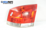 Tail light for Opel Signum 2.2 direct, 155 hp, hatchback automatic, 2006, position: right