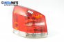 Tail light for Opel Signum 2.2 direct, 155 hp, hatchback automatic, 2006, position: left