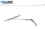 Front wipers arm for Opel Signum 2.2 direct, 155 hp, hatchback automatic, 2006, position: left