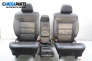 Seats set for Opel Signum 2.2 direct, 155 hp, hatchback automatic, 2006