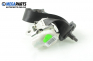 Seat belt for Opel Signum 2.2 direct, 155 hp, hatchback automatic, 2006, position: rear - left