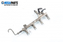 Fuel rail for Opel Signum 2.2 direct, 155 hp, hatchback automatic, 2006