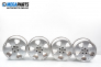Alloy wheels for Opel Signum (2003-2007) 17 inches, width 7 (The price is for the set)