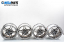 Alloy wheels for BMW 3 (E90, E91, E92, E93) (2005-2012) 17 inches, width 8/9 (The price is for the set)