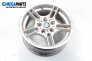 Alloy wheels for BMW 3 (E90, E91, E92, E93) (2005-2012) 17 inches, width 8/9 (The price is for the set)
