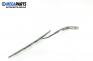 Front wipers arm for Toyota Yaris 1.3 VVT-i, 100 hp, hatchback, 2009, position: left