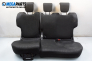 Seats set for Toyota Yaris 1.3 VVT-i, 100 hp, hatchback, 2009