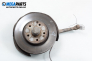 Knuckle hub for Mercedes-Benz E-Class 210 (W/S) 2.2 D, 95 hp, sedan automatic, 1996, position: front - right