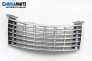 Grill for Chrysler PT Cruiser 2.0, 141 hp, hatchback automatic, 2000, position: front
